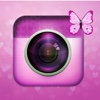 Cute Pink Photo Collage App – Make Your Pics Adorable With Lovely Grid Frame.s For Girls