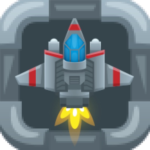 Shooty Space Icon