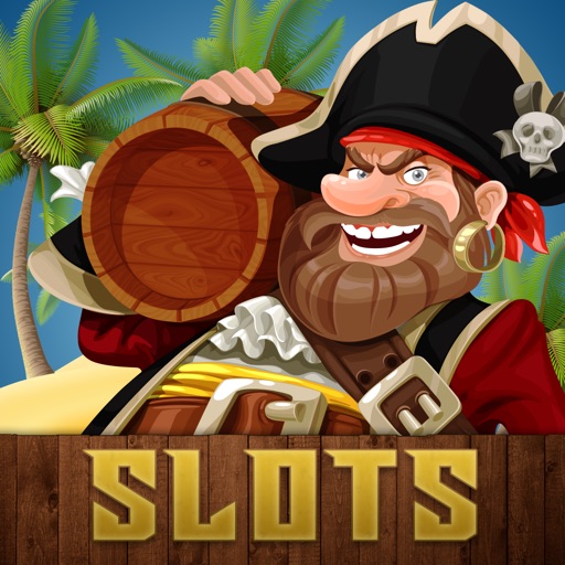 Captain's Matey Slots - Spin & Win Coins with the Classic Las Vegas Machine icon