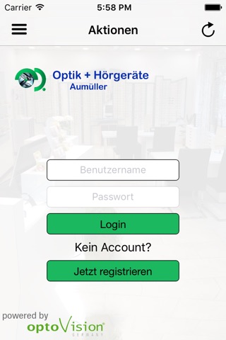 Optik Aumüller screenshot 2