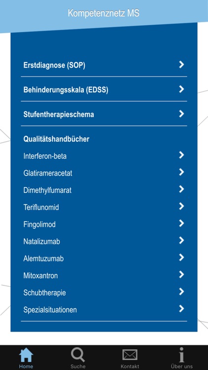 KKNMS: MS-Leitfaden für Neurologen