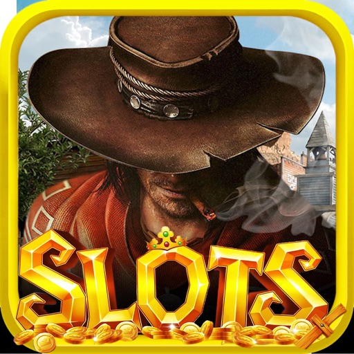 Cowboy Slots - Play Las Vegas Gambling Slots and Win Lottery icon