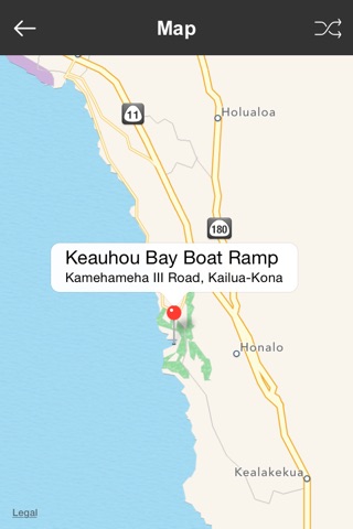 Hawaii Boat Ramps & Fishing Ramps screenshot 4