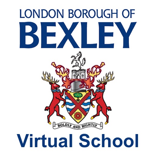 Bexley Virtual School for Looked After Children icon