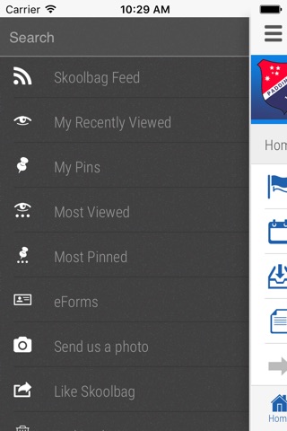 Paddington Public School - Skoolbag screenshot 3