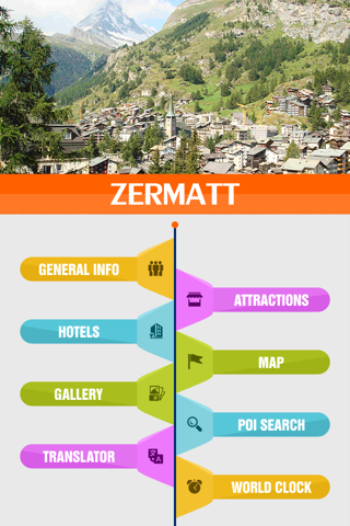 Zermatt Tourist Guide screenshot 2