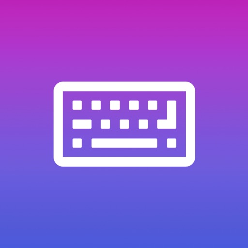 EasyType – The Gesture Keyboard with All the Symbols You Need