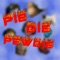 Icon Pie Die Pewdie - Pewdiepie edition