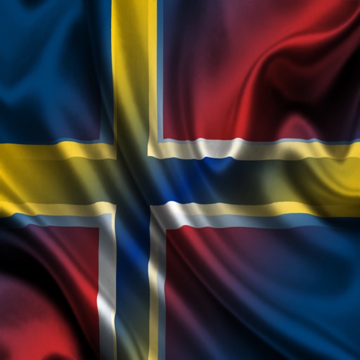 Sverige Norge fraser svenska norsk meningar audio icon