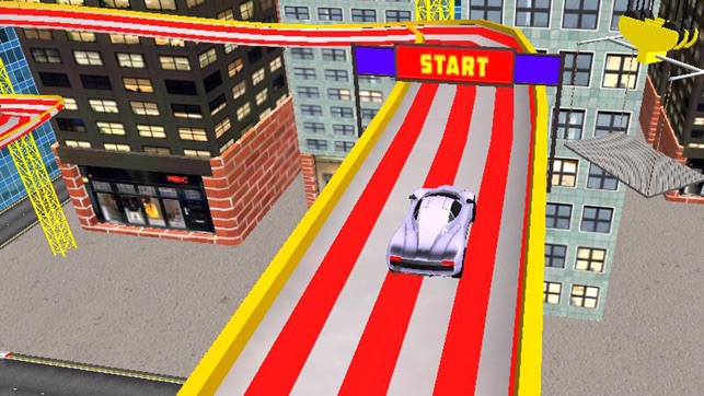 Stunt Drive - Crime(圖1)-速報App