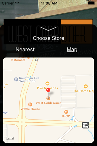 West Cobb Diner screenshot 2