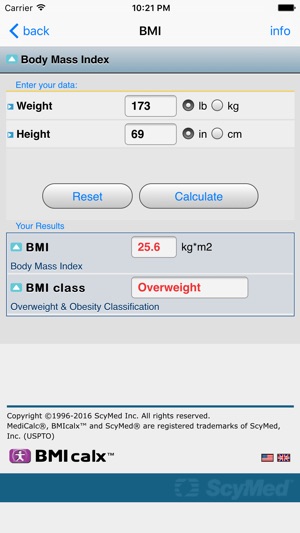 BMIcalx(圖3)-速報App