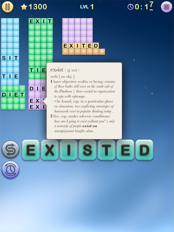 Jumbline 2+ for iPad