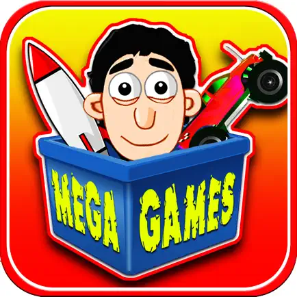 Games For Boys Mega Box Cheats