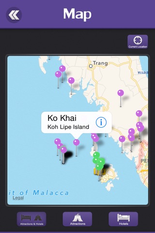 Koh Lipe Island Travel Guide screenshot 4