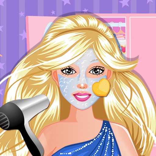 Cute Girlfriend Makeover iOS App