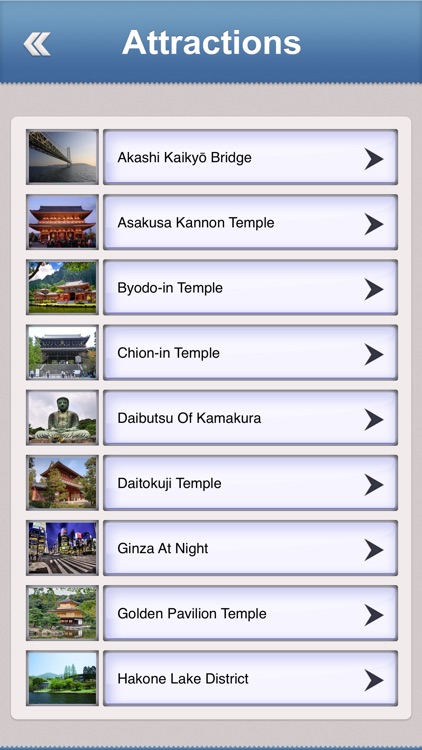 Japan Offline Travel Guide