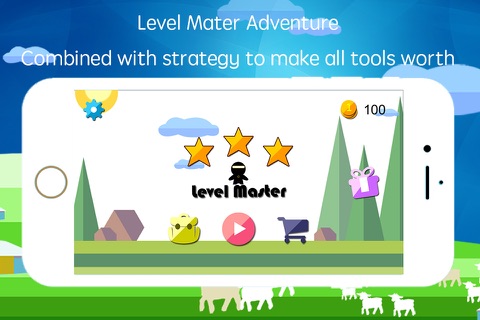 Level Master Adventure: level edit required adventure game screenshot 4