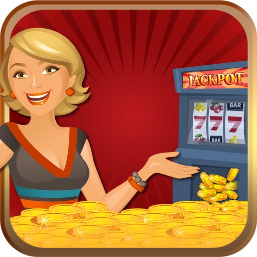 Slots Plus Casino Pro with Blackjack! icon