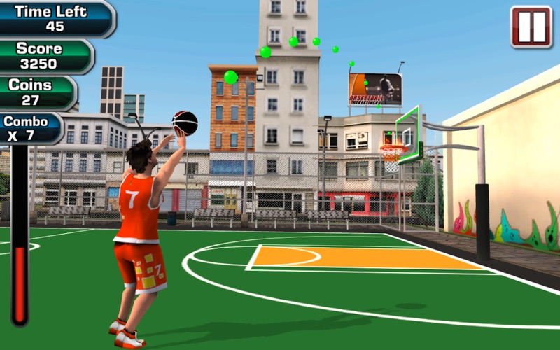 BasketBall Street Hero thumbnail 1