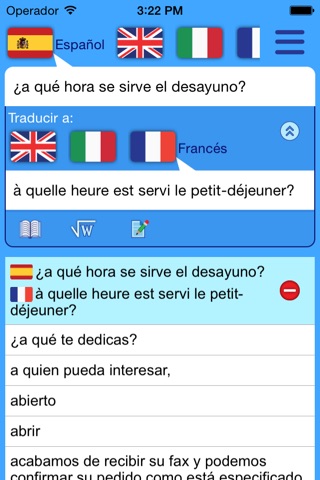 Translator Suite French Package (Offline) screenshot 2