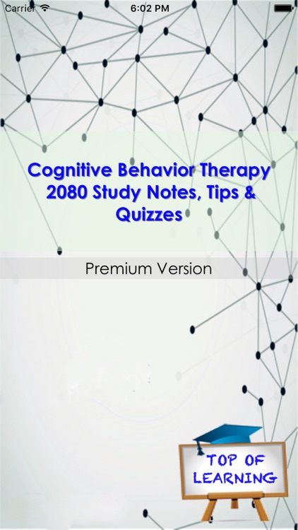 Cognitive Behavioral Therapy (CBT): Your Mind Over Your Mood (+2000 study notes & quiz)