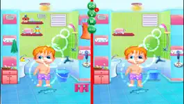 Game screenshot اوجد الفوارق - لمسة العاب ذكاء mod apk