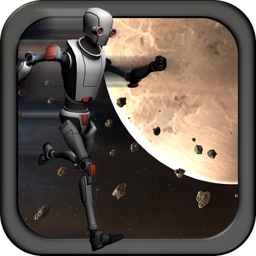 Space Jump - Escape the Empire Icon