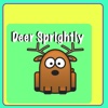 Deer Sprightly