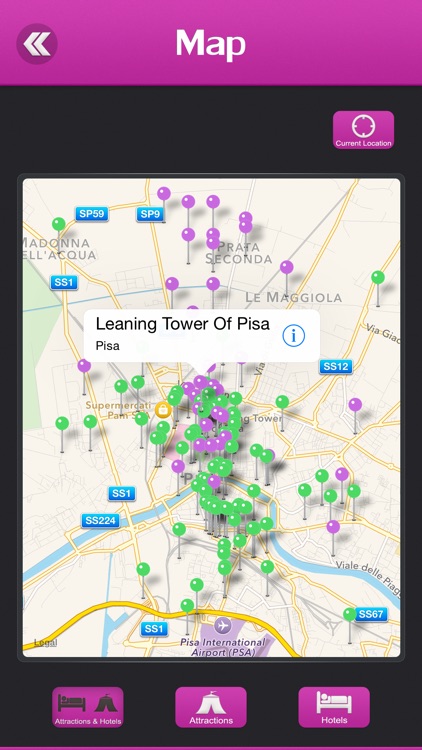 Pisa Tourism Guide screenshot-3