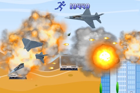 StrikeForce Commando screenshot 3