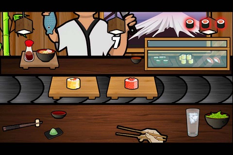 Sushi Snag screenshot 2