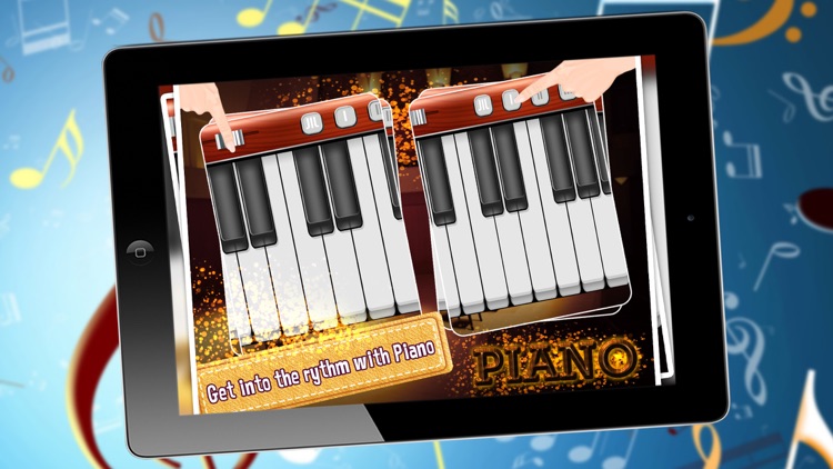 Real Piano - Musical Melody Keyboard - pocket edition