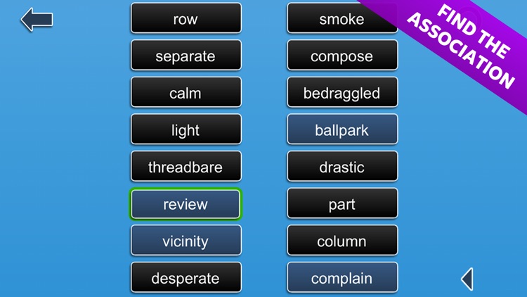 Word Association - Addictive And Fun Word Game