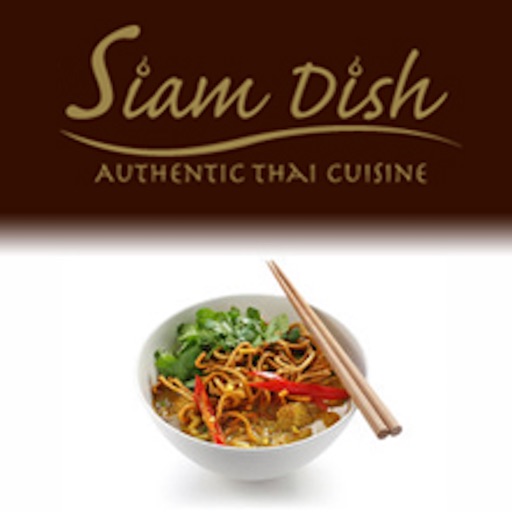 Siam Dish icon