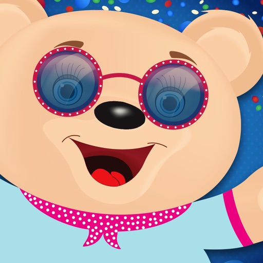 My Teddy Bear Dress Up iOS App