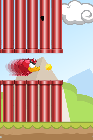 Flappy Boost - The Other Game Version screenshot 2