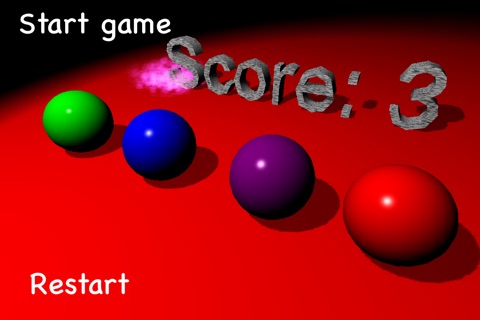 Memory Game 3D screenshot 4