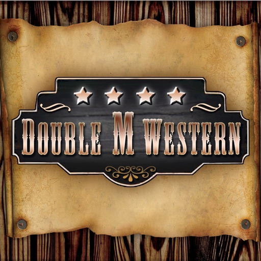 Double M Western icon