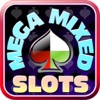 Mega Mixed Slot - Luxury Las Vegas with Daily Bonus Free