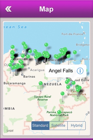 Venezuela Tourist Guide screenshot 4