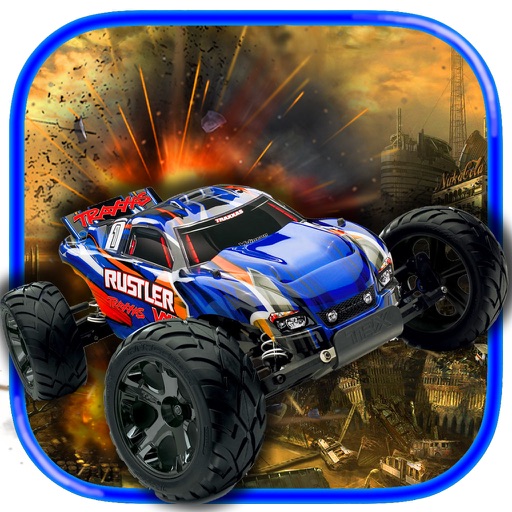 Adventure Of Monster Hill Of Race Championship - 2016 iOS App