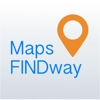 Findway Maps