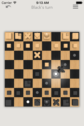 3D Chess Master screenshot 3