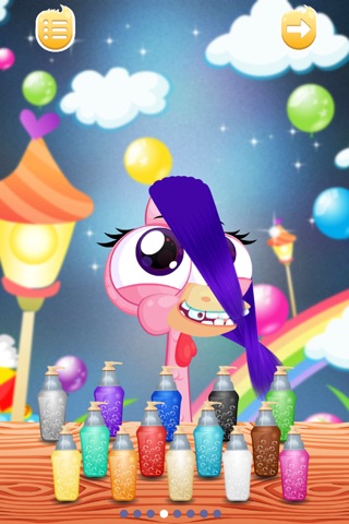 Crazy Pets Hair Salon screenshot 4