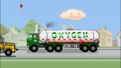 How to cancel & delete Oxygen Tanker Truck from iphone & ipad 4