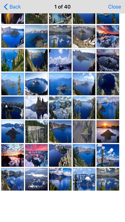 Oregon State Campgrounds & National Parks Guide screenshot-4