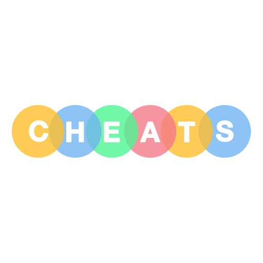 Cheats for WordBubbles - All Answers for Word Bubbles Cheat Free! Icon