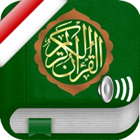Quran Audio Pro in Indonesian
