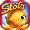 Fish Casino Slot's Machines Bingo & Roulette - big gold bonuses with 21 blackjack in las vegas